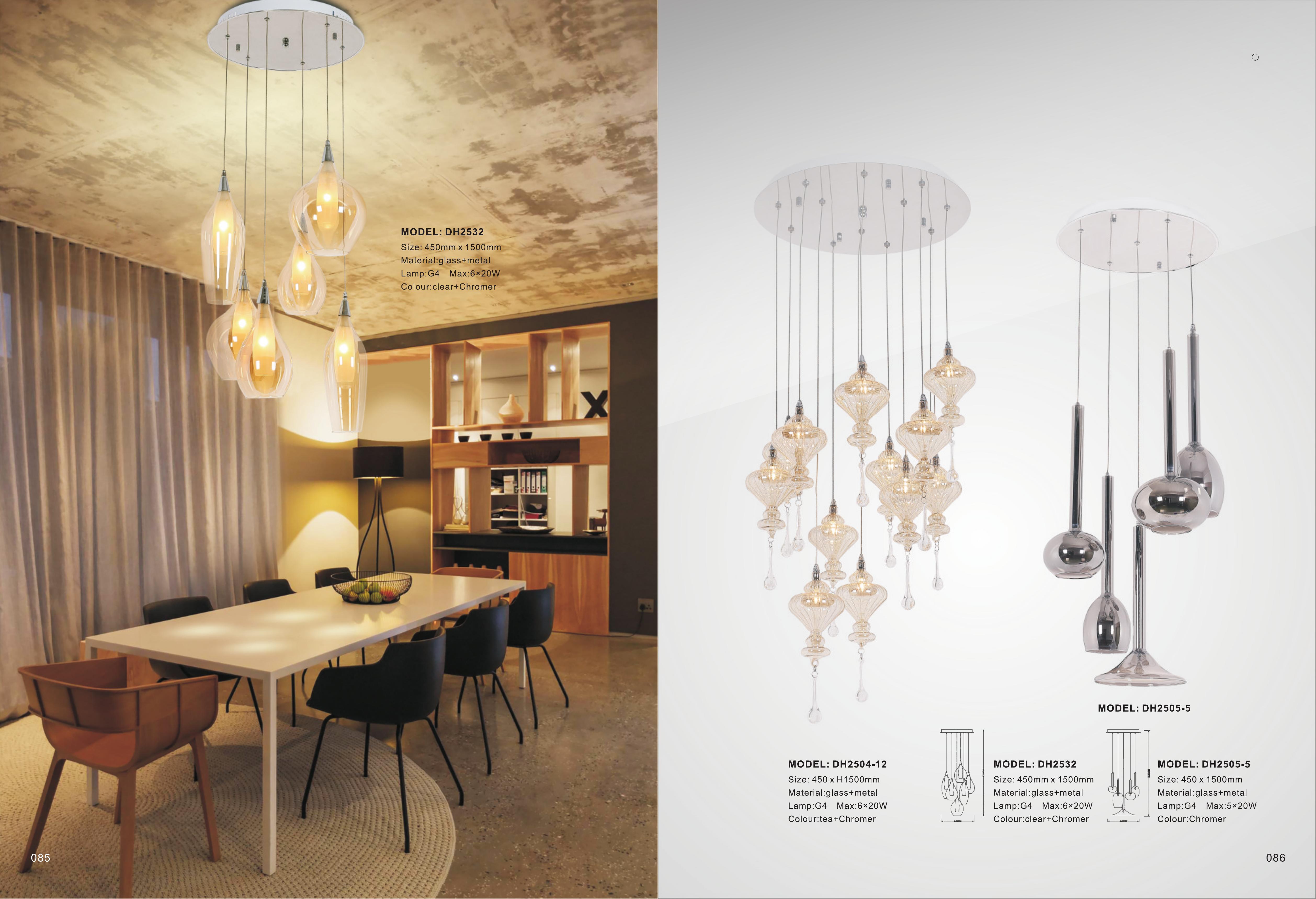 LIGHTING DB 39